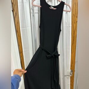 a new day Black Maxi Dress